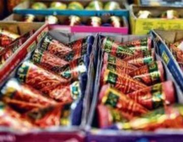 Vishu Crackers Online